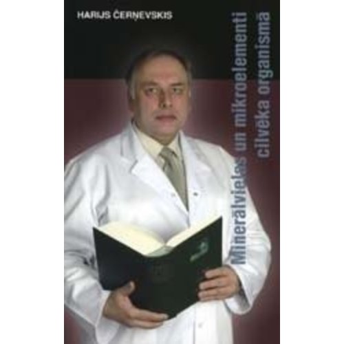 Minerālvielas un mikroelementi cilvēka organismā