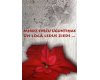 Mirdz sveču uguntiņas un logā ledus zieds