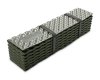Paklotas Fold Alu L 186x56x2cm