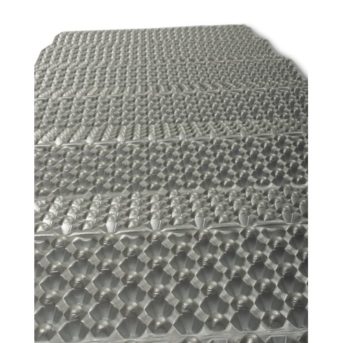 Paklotas Fold Alu L 186x56x2cm