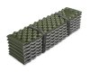 Paklotas Fold Alu XL 192x58x2cm