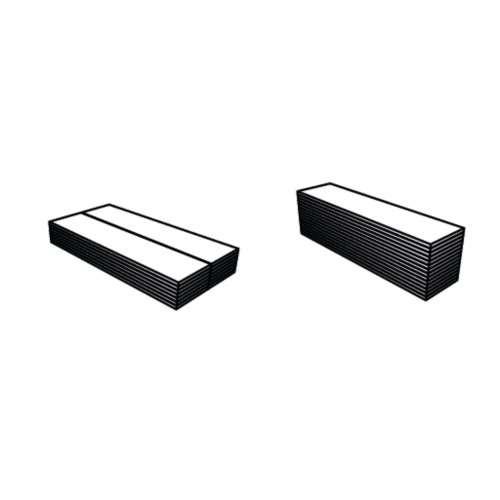 Paklotas Fold L 186x56x2cm