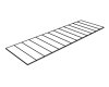 Paklotas Fold XL 192x58x2cm