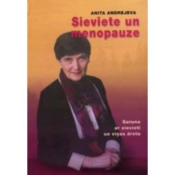 Sieviete un menopauze