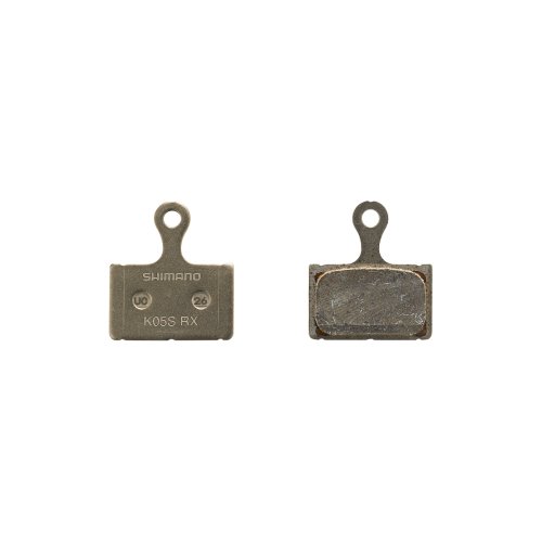 Stabdžių trinkelės K05S-RX Disc Brake Resin Pad incl.Spring/Split Pin