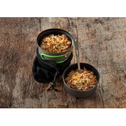 Turistų maistas Garden Vegetable Risotto 150g
