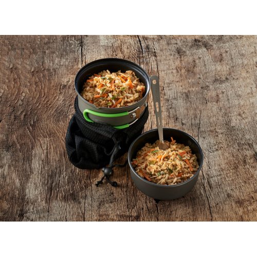 Trekking meal Garden Vegetable Risotto 150g