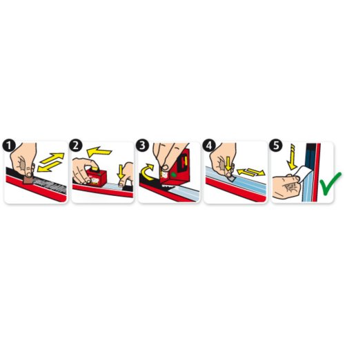 Vasks Grip Tape Universal (5 m)