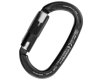 Carabiner Ovalone Alu RISE Lock™