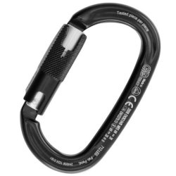 Karabīne Ovalone Alu RISE Lock™