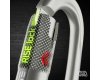 Carabiner Ovalone Alu RISE Lock™