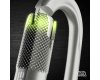 Carabiner Ovalone Alu RISE Lock™
