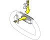 Carabiner Ovalone Alu RISE Lock™