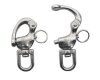 Connector Quick Release 521 Stainless Steel 03 size
