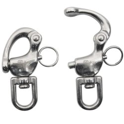 Savienojums Quick Release 521 Stainless Steel 03 size