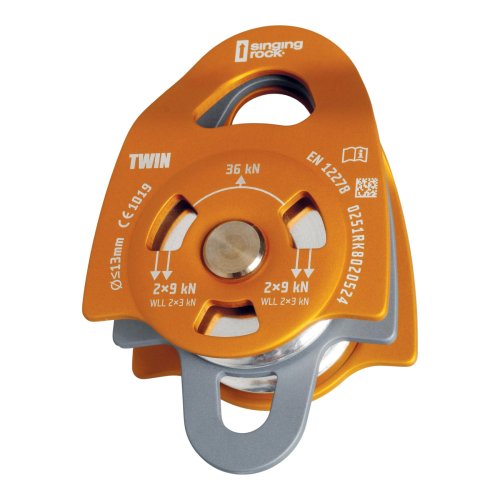 Skrysčiai Pulley Twin Roll
