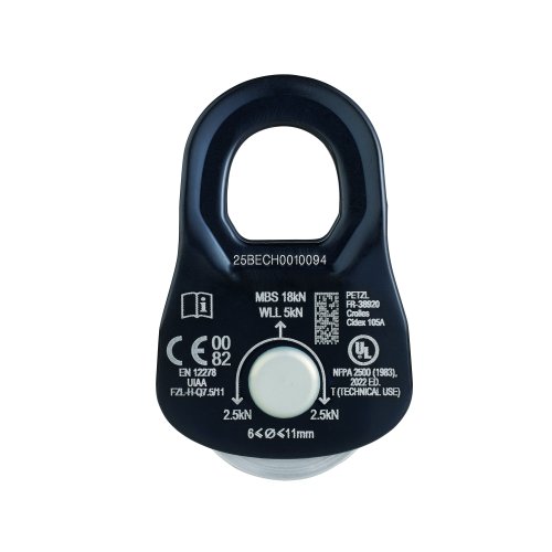 Pulley Rescue S