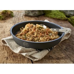 Tūristu pārtika Wild Mushroom Ragout with Noodles 160g
