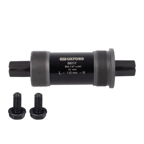 73 mm BB117 BSA 1.37"x24TPI Oxford Monoblokas