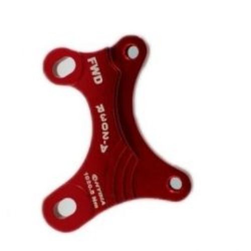 Adapter HHA-BA3 203 mm