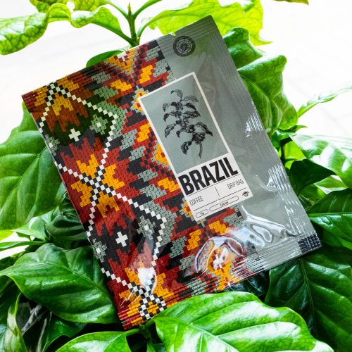 Kava Brazil Drip Coffee Bag 11g