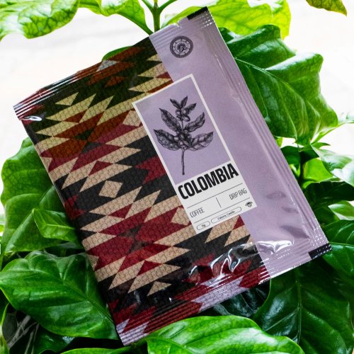 Kava Colombia Drip Coffee Bag 11g