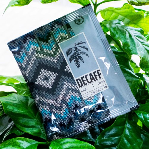 Kava Decaf Coffee Drip Bag 11g