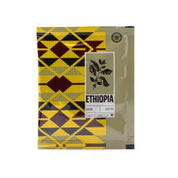 Kafija Ethiopia Drip Coffee Bag 11g