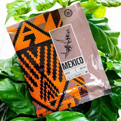 Coffee Mexico Drip Coffee Bag 11g