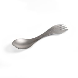 Šaukštas/šakės Spork Titanium™