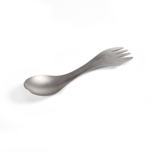 Šaukštas/šakės Spork Titanium™