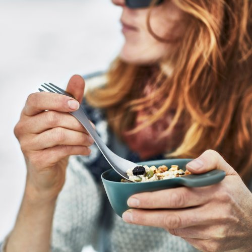 Šaukštas/šakės Spork Titanium™