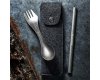 Šaukštas/šakės Spork Titanium™