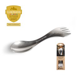 Šaukštas/šakės Swedish Spork™ Stainless