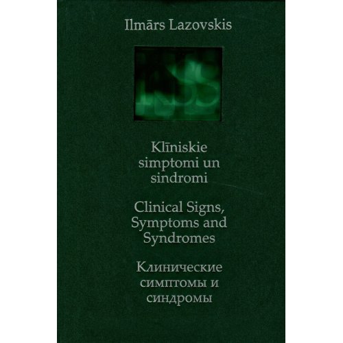 Klīniskie simptomi un sindromi