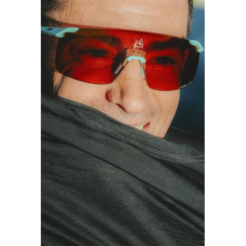 Sunglasses Faster Kilian Jornet Reactiv 0-3 High Contrast