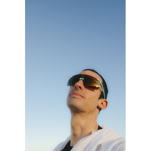 Sunglasses Faster Kilian Jornet Reactiv 0-3 High Contrast