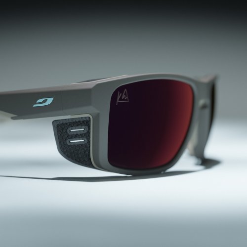 Saulesbrilles Shield Kilian Jornet Reactiv 0-4 High Contrast