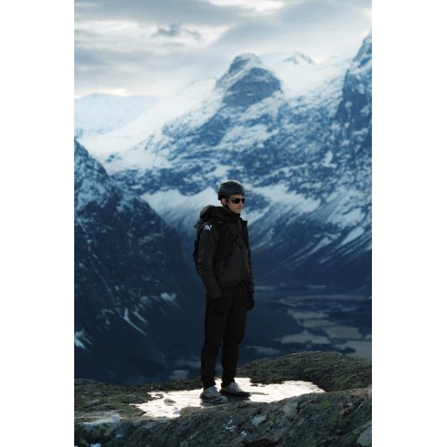 Saulesbrilles Shield Kilian Jornet Reactiv 0-4 High Contrast