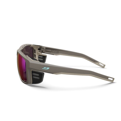 Saulesbrilles Shield Kilian Jornet Reactiv 0-4 High Contrast