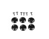 Screw set QL2.1 E205