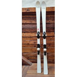 Alpine skis Salomon Core 10