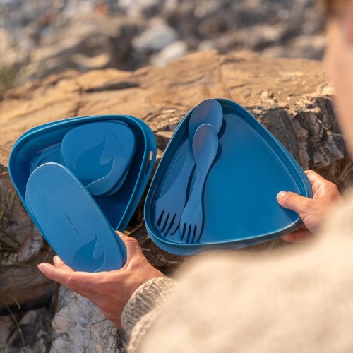 Valgymo indai LunchKit™ 2.0