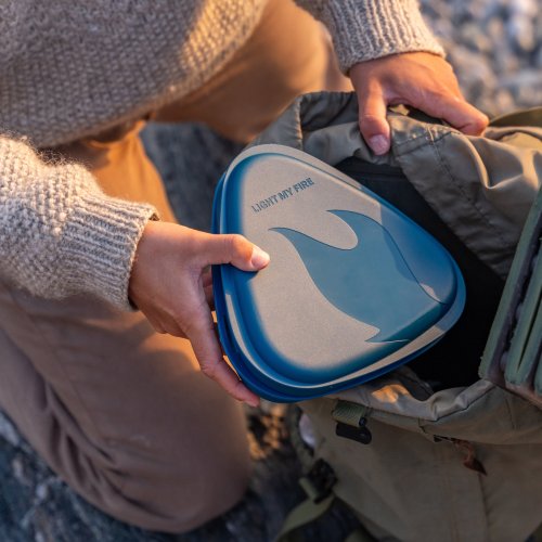 Valgymo indai LunchKit™ 2.0