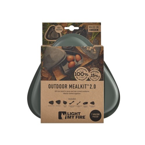 Trauki ēšanai Outdoor MealKit™ 2.0