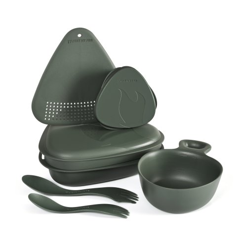 Trauki ēšanai Outdoor MealKit™ 2.0