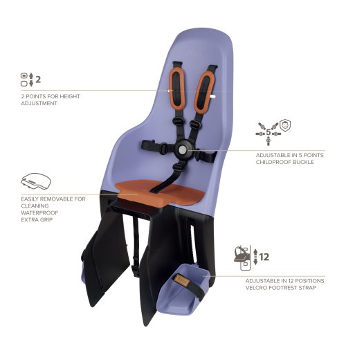 Baby seat Minia CFS