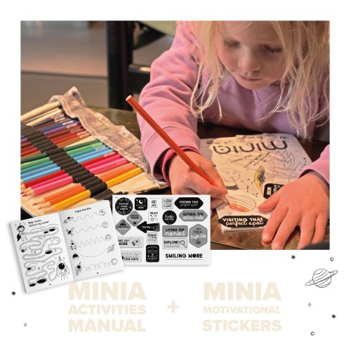 Baby seat Minia CFS