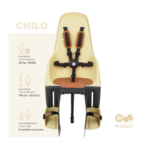 Baby seat Minia CFS