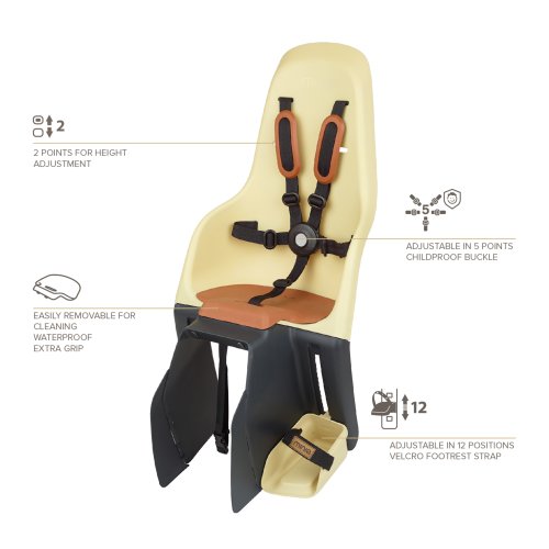 Baby seat Minia CFS
